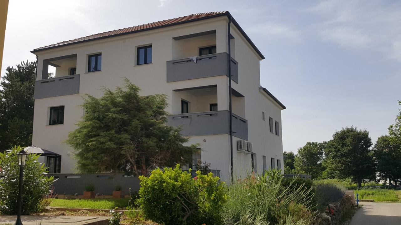 Apartments Artemis Baška Exterior foto