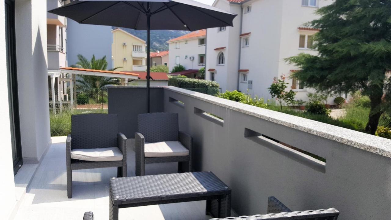 Apartments Artemis Baška Exterior foto